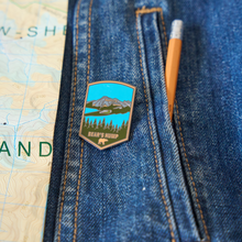 Load image into Gallery viewer, Bear's Hump Pin