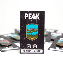 Load image into Gallery viewer, Bear's Hump Pin