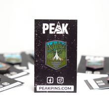 Load image into Gallery viewer, Blackshale Suspension Bridge Pin