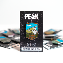 Load image into Gallery viewer, East End of Rundle Pin - Peak Pins