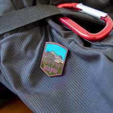 Load image into Gallery viewer, Edith Cavell Meadows Trail Pin