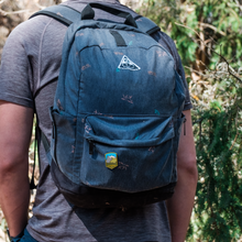 Load image into Gallery viewer, Ha Ling Peak Pin - Peak Pins