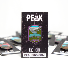 Load image into Gallery viewer, Lake Louise Pin