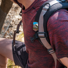 Load image into Gallery viewer, Mount Lady MacDonald Pin - Peak Pins