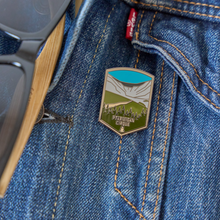 Load image into Gallery viewer, Ptarmigan Cirque Pin