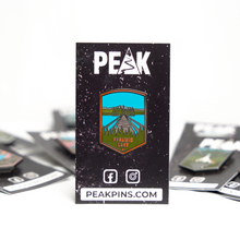 Load image into Gallery viewer, Pyramid Lake Pin