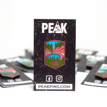 Load image into Gallery viewer, Red Rock Canyon Pin