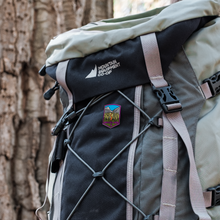 Load image into Gallery viewer, Sentinel Pass Pin - Peak Pins