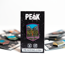 Load image into Gallery viewer, Sentinel Pass Pin - Peak Pins