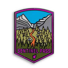 Load image into Gallery viewer, Sentinel Pass Pin - Peak Pins