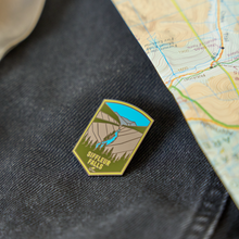 Load image into Gallery viewer, Siffleur Falls Pin