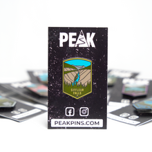 Load image into Gallery viewer, Siffleur Falls Pin