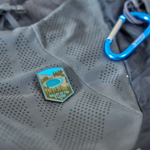 Load image into Gallery viewer, Valley of the 5 Lakes Pin