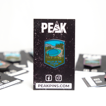 Load image into Gallery viewer, Valley of the 5 Lakes Pin