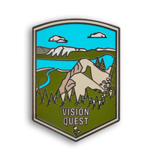 Load image into Gallery viewer, Vision Quest Pin
