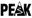 PEAK Pins logo