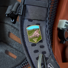 Load image into Gallery viewer, Akamina Ridge Pin
