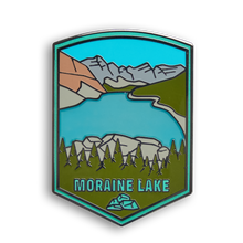 Load image into Gallery viewer, Moraine Lake Pin
