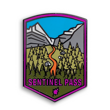 Load image into Gallery viewer, Sentinel Pass Pin - Peak Pins
