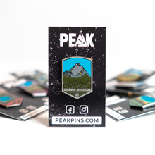 Load image into Gallery viewer, Sulphur Mountain Pin - Peak Pins
